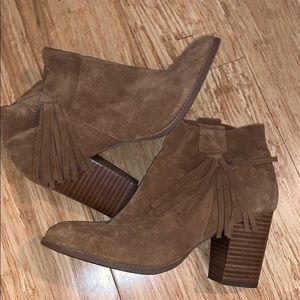 Crown Vintage Raffa Western Booties